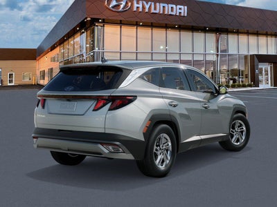 2026 Hyundai TUCSON SE AWD