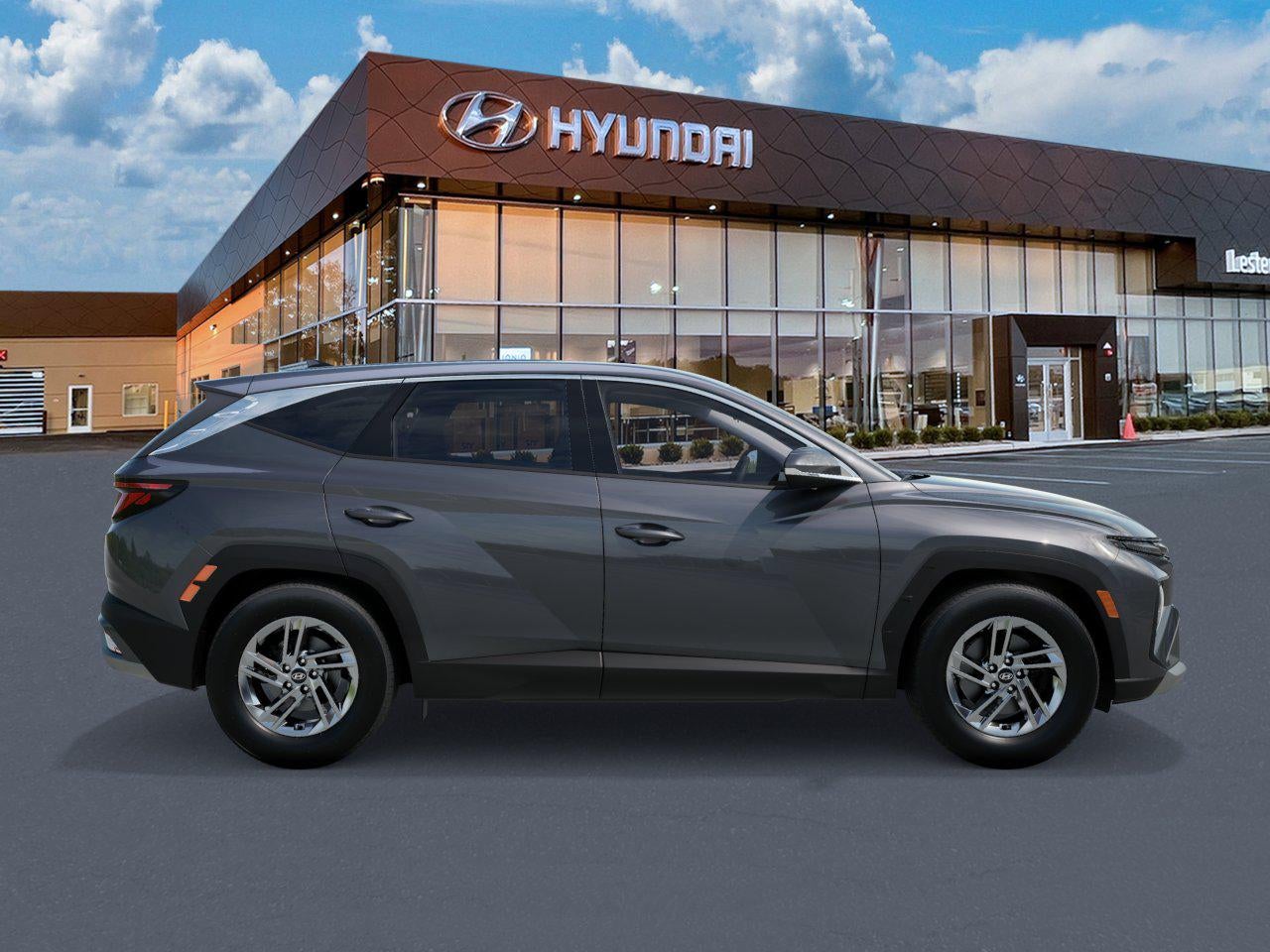 2026 Hyundai TUCSON SE AWD