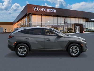 2026 Hyundai TUCSON SE AWD