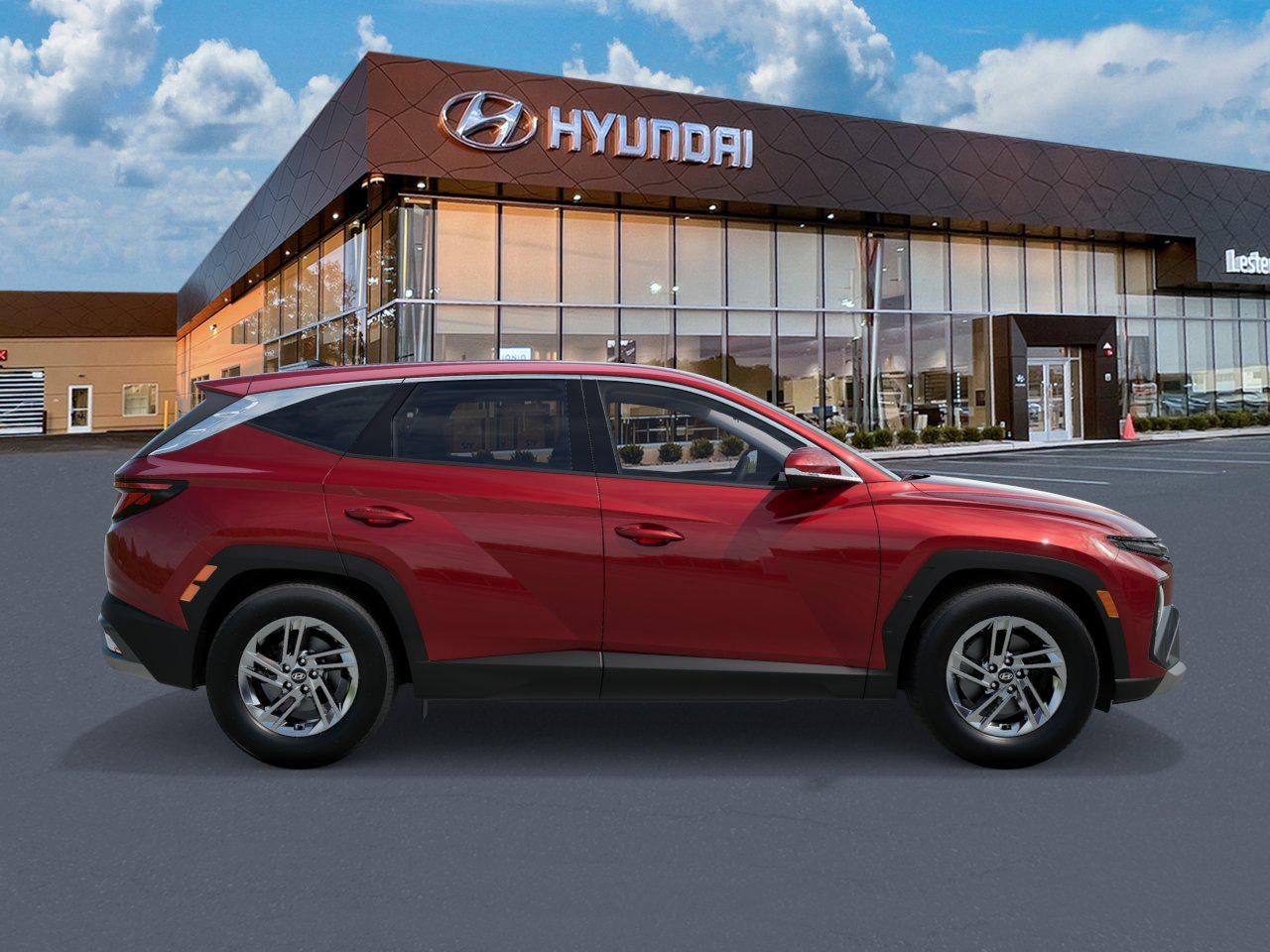 2026 Hyundai TUCSON SE AWD