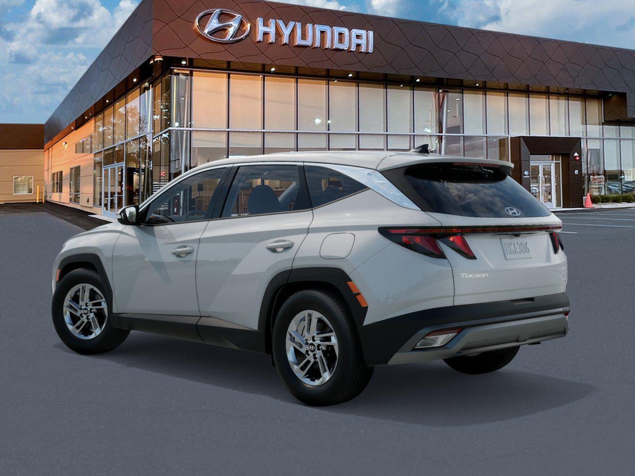 2026 Hyundai TUCSON SE AWD