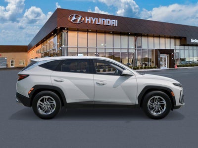 2026 Hyundai TUCSON SE AWD