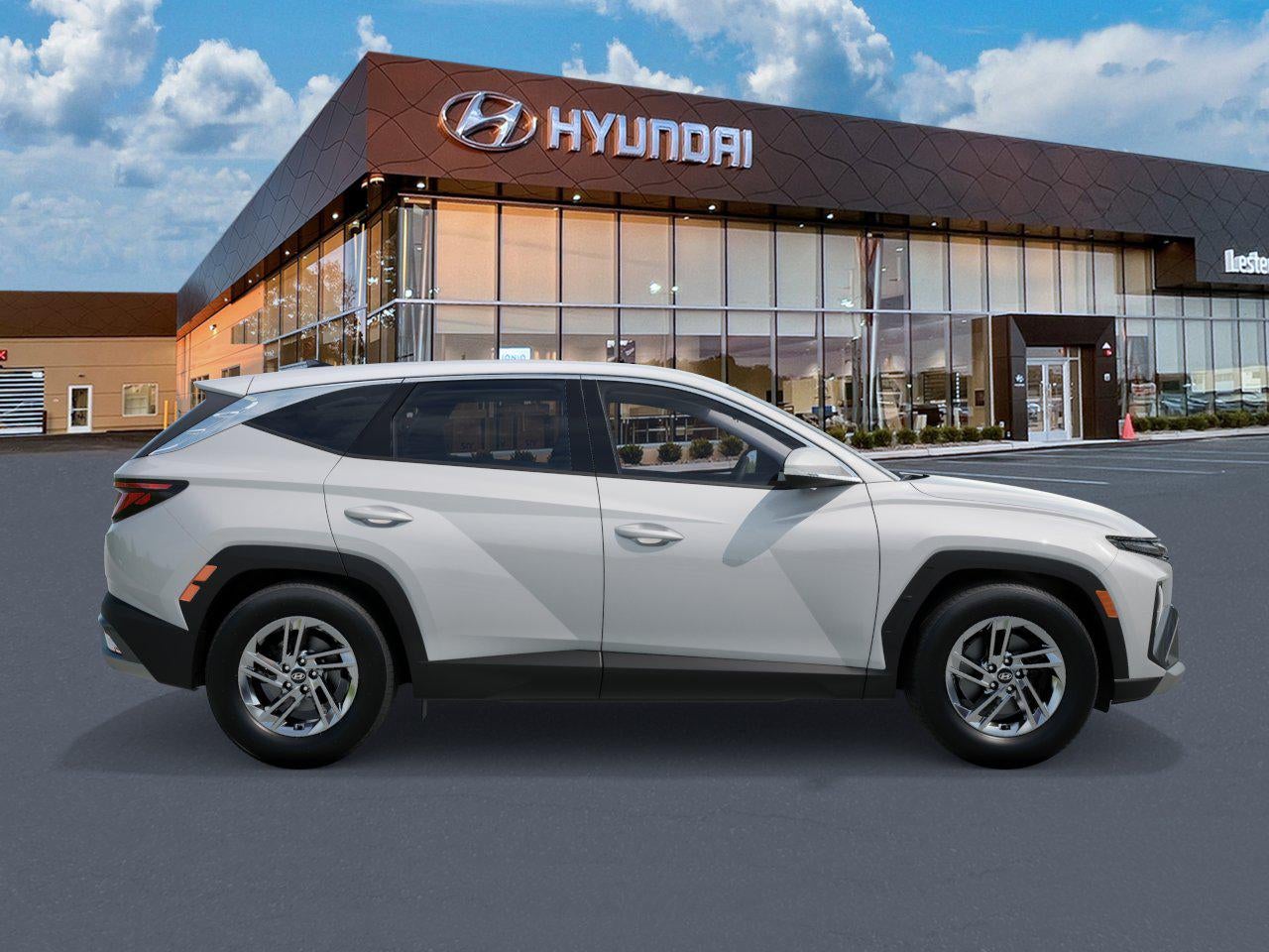 2026 Hyundai TUCSON SE AWD