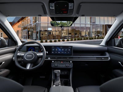 2026 Hyundai TUCSON SE AWD