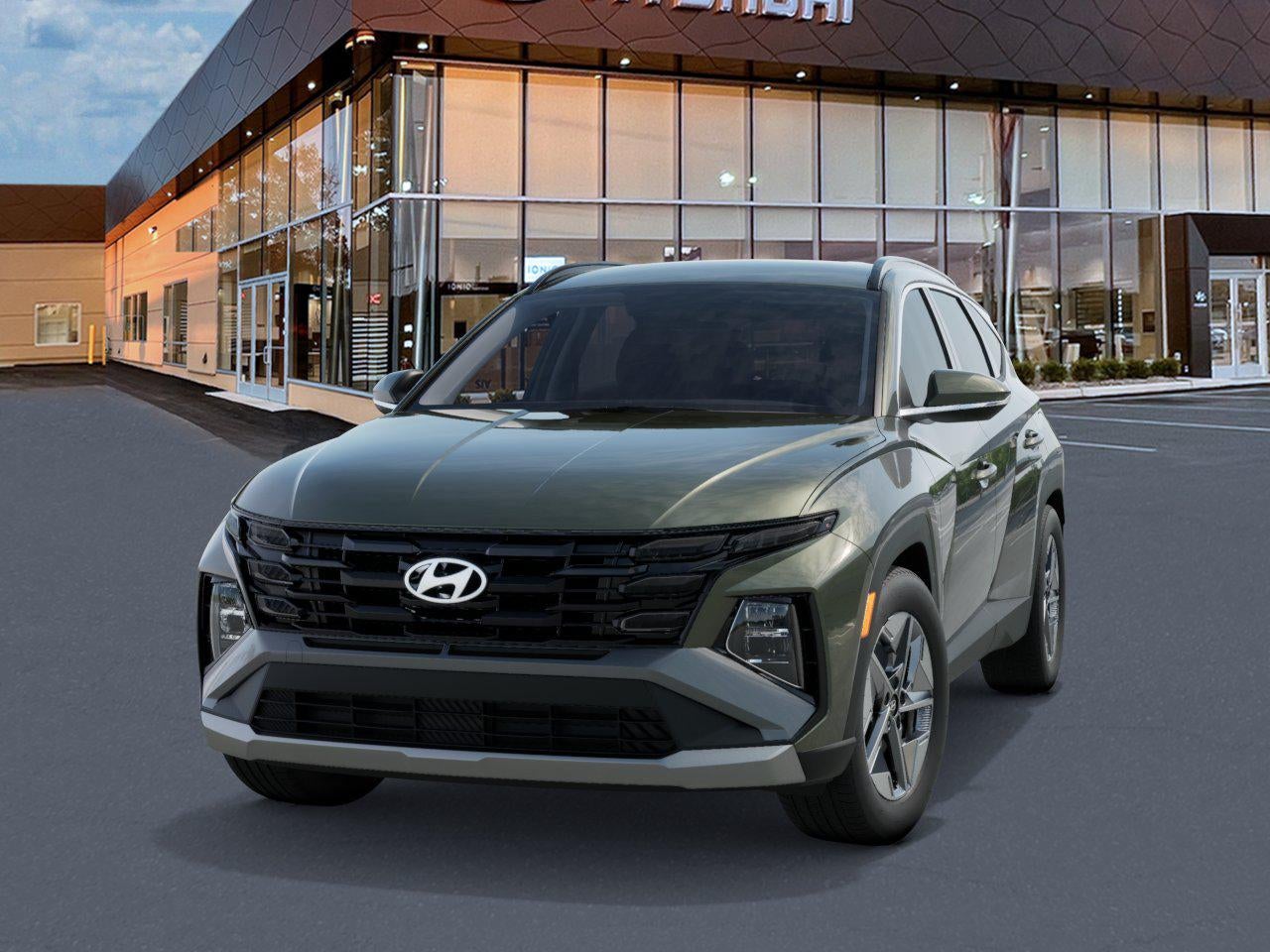 2026 Hyundai TUCSON SEL FWD