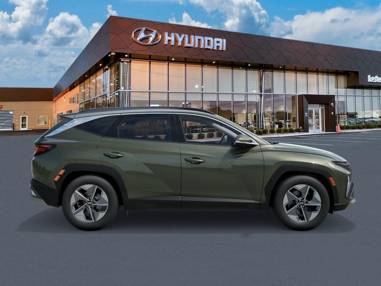 2026 Hyundai TUCSON SEL AWD