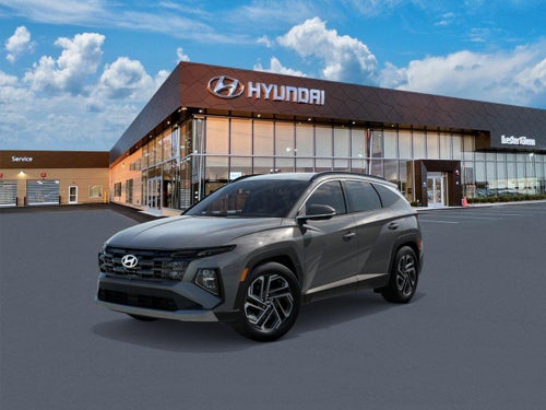 2026 Hyundai TUCSON SEL Plus AWD