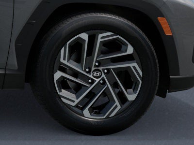 2026 Hyundai TUCSON SEL Plus AWD