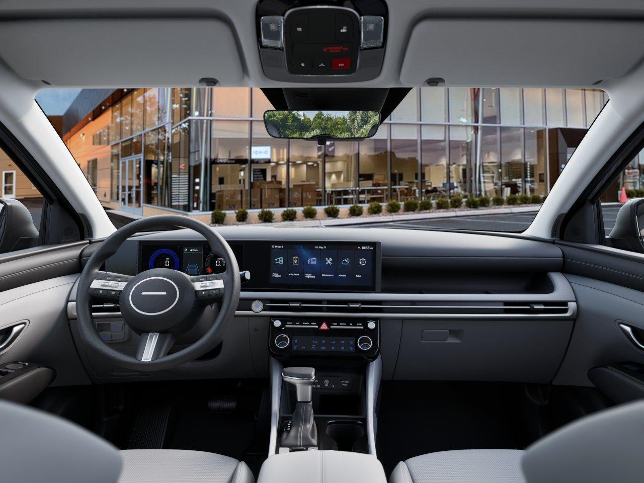2026 Hyundai TUCSON SEL Plus AWD
