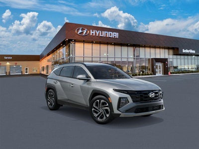 2026 Hyundai TUCSON SEL Plus AWD