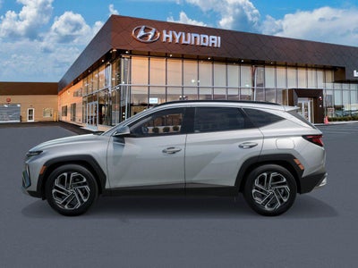 2026 Hyundai TUCSON SEL Plus AWD