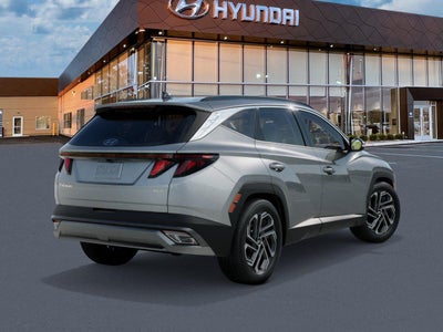 2026 Hyundai TUCSON SEL Plus AWD