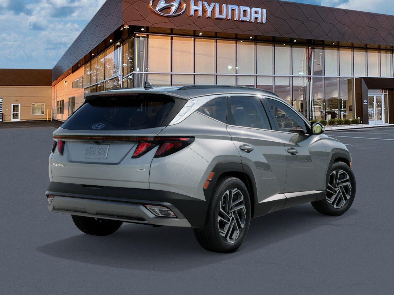 2026 Hyundai TUCSON SEL Plus AWD