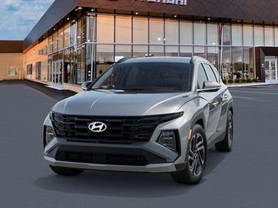 2026 Hyundai TUCSON SEL Plus AWD
