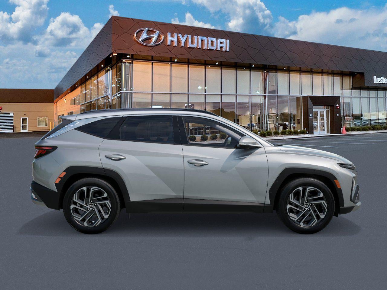 2026 Hyundai TUCSON SEL Plus AWD