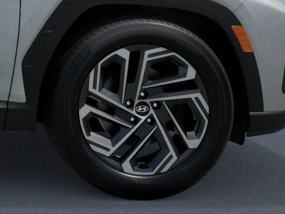 2026 Hyundai TUCSON SEL Plus AWD