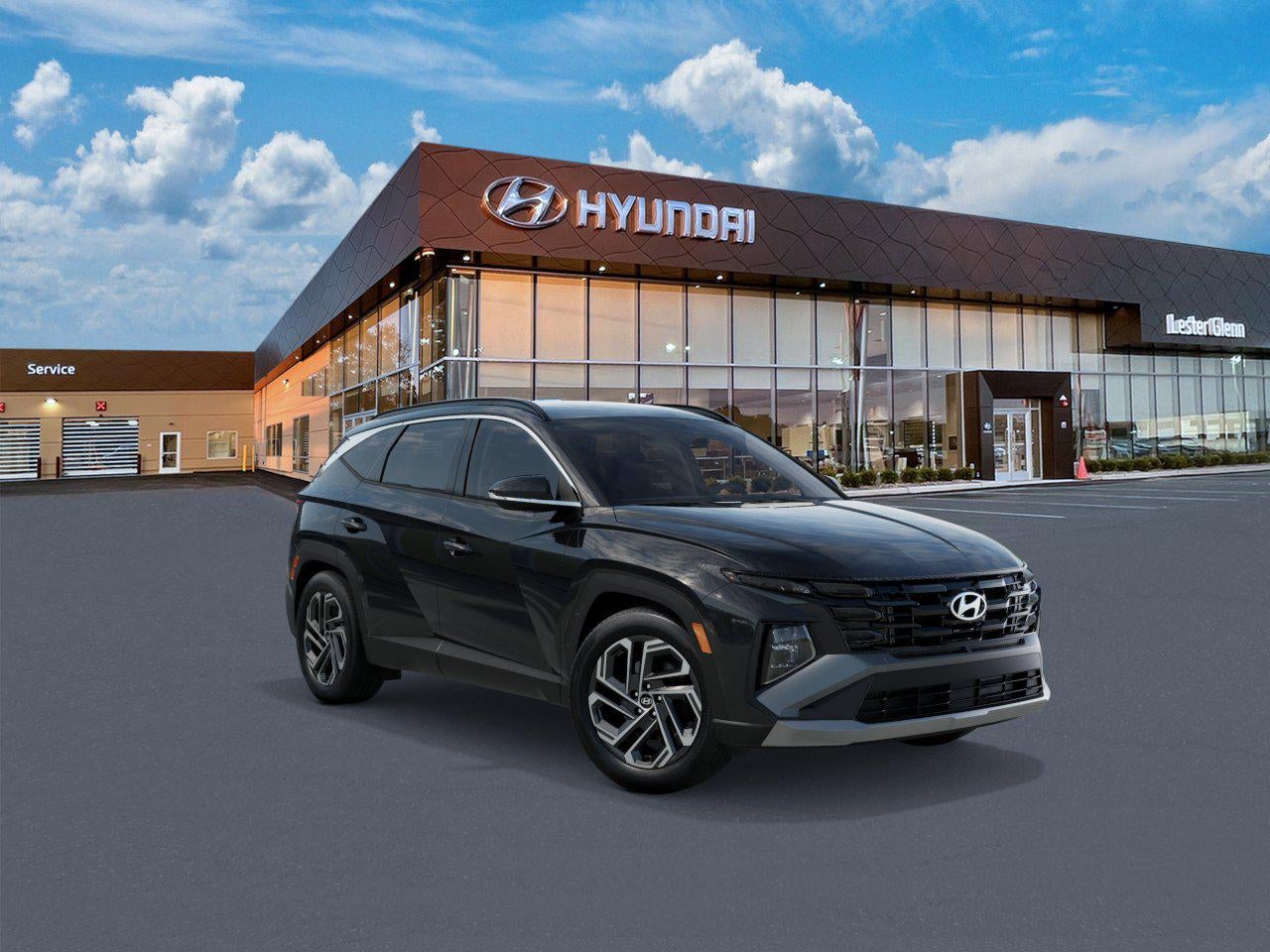 2026 Hyundai TUCSON SEL Plus AWD