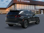 2026 Hyundai TUCSON SEL Plus AWD