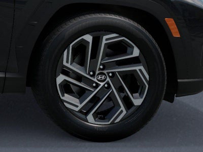 2026 Hyundai TUCSON SEL Plus AWD
