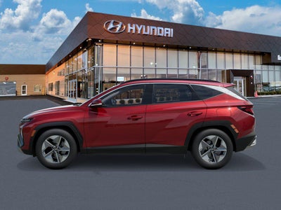 2026 Hyundai TUCSON SEL AWD
