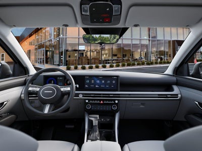 2026 Hyundai TUCSON SEL Plus AWD