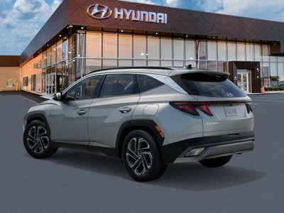 2026 Hyundai TUCSON SEL Plus AWD