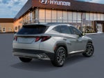 2026 Hyundai TUCSON SEL Plus AWD