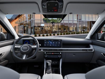 2026 Hyundai TUCSON SEL Plus AWD