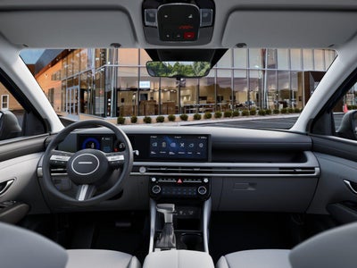 2026 Hyundai TUCSON SEL Plus AWD
