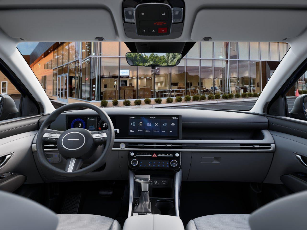 2026 Hyundai TUCSON SEL Plus AWD