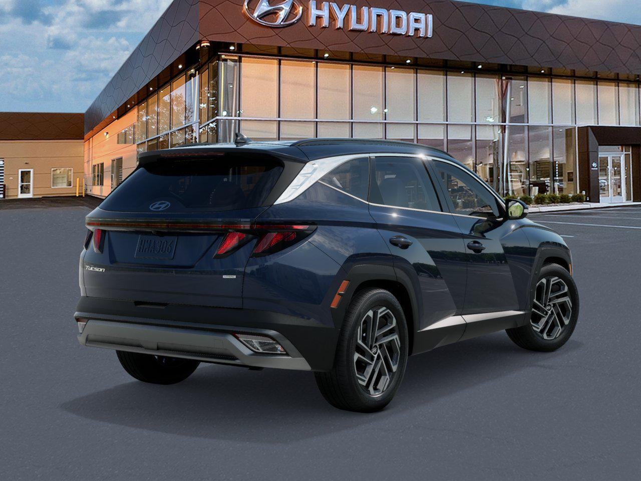 2026 Hyundai TUCSON SEL Plus AWD