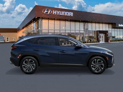 2026 Hyundai TUCSON SEL Plus AWD