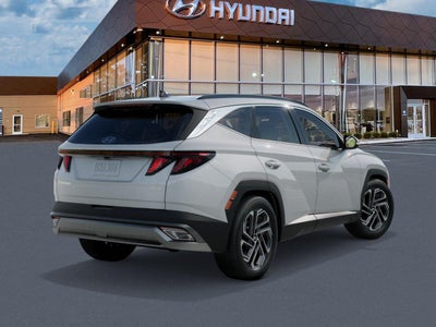2026 Hyundai TUCSON SEL Plus AWD