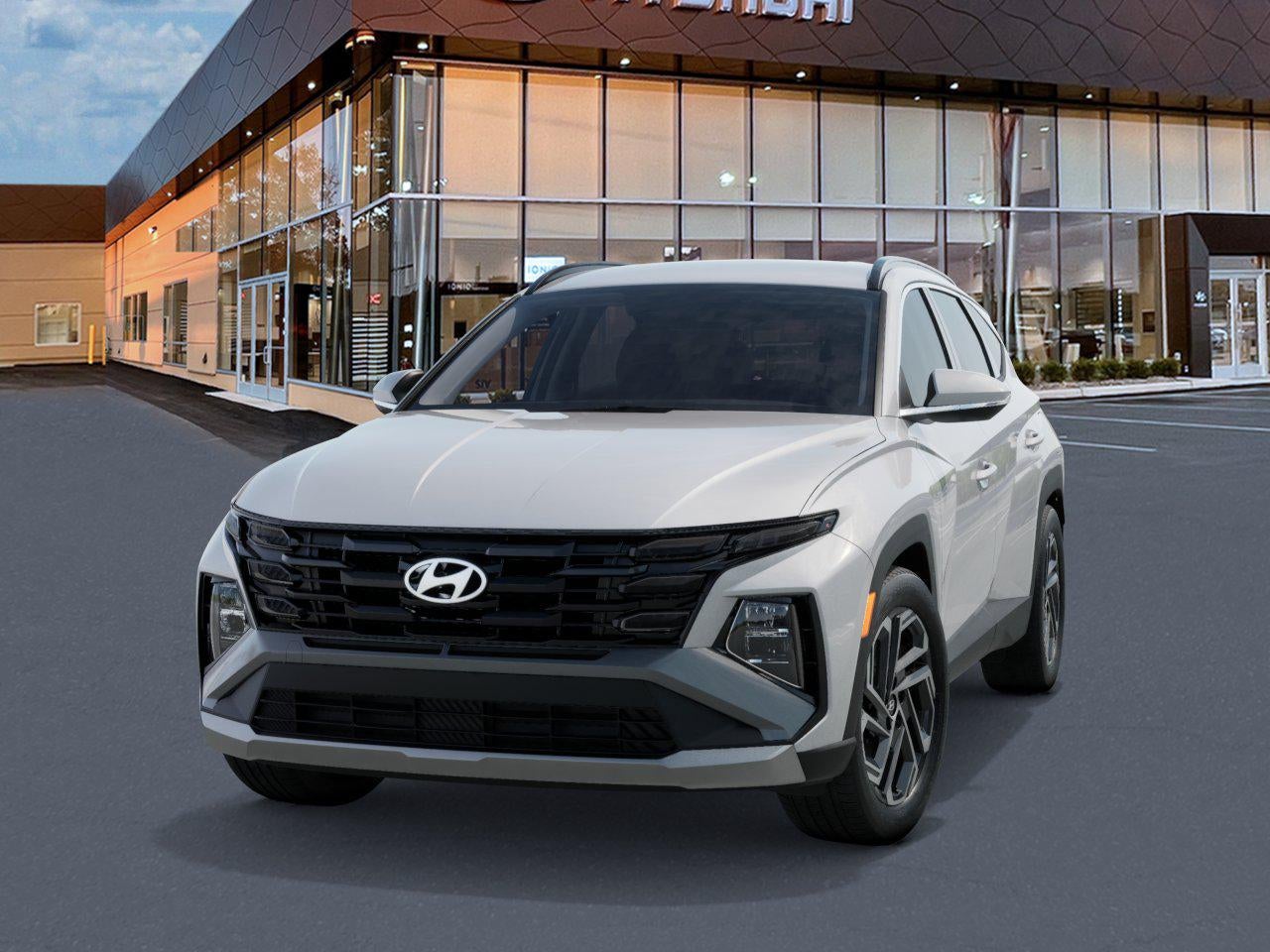 2026 Hyundai TUCSON SEL Plus AWD