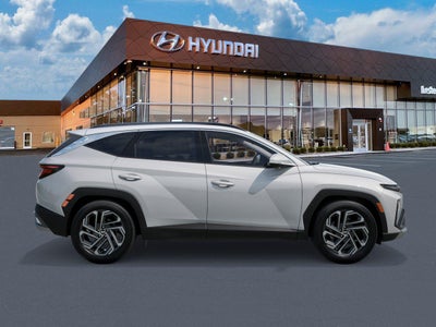 2026 Hyundai TUCSON SEL Plus AWD