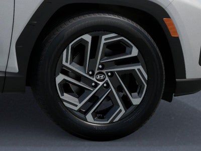2026 Hyundai TUCSON SEL Plus AWD