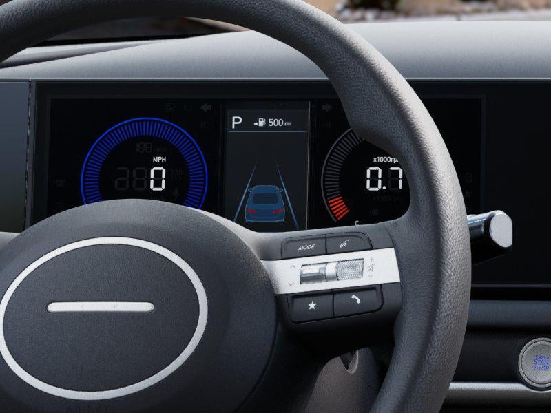 2026 Hyundai TUCSON SEL Plus AWD