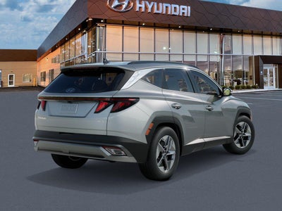 2026 Hyundai TUCSON SEL AWD