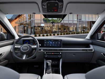 2026 Hyundai TUCSON SEL Plus AWD