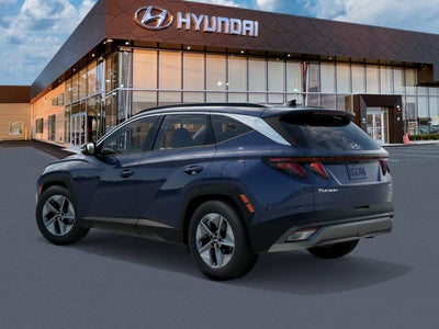 2026 Hyundai TUCSON SEL AWD