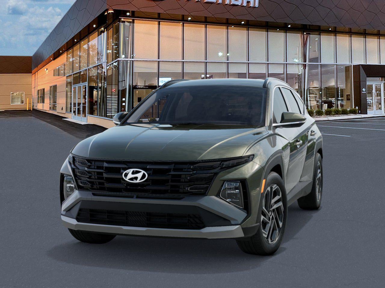 2026 Hyundai TUCSON SEL AWD
