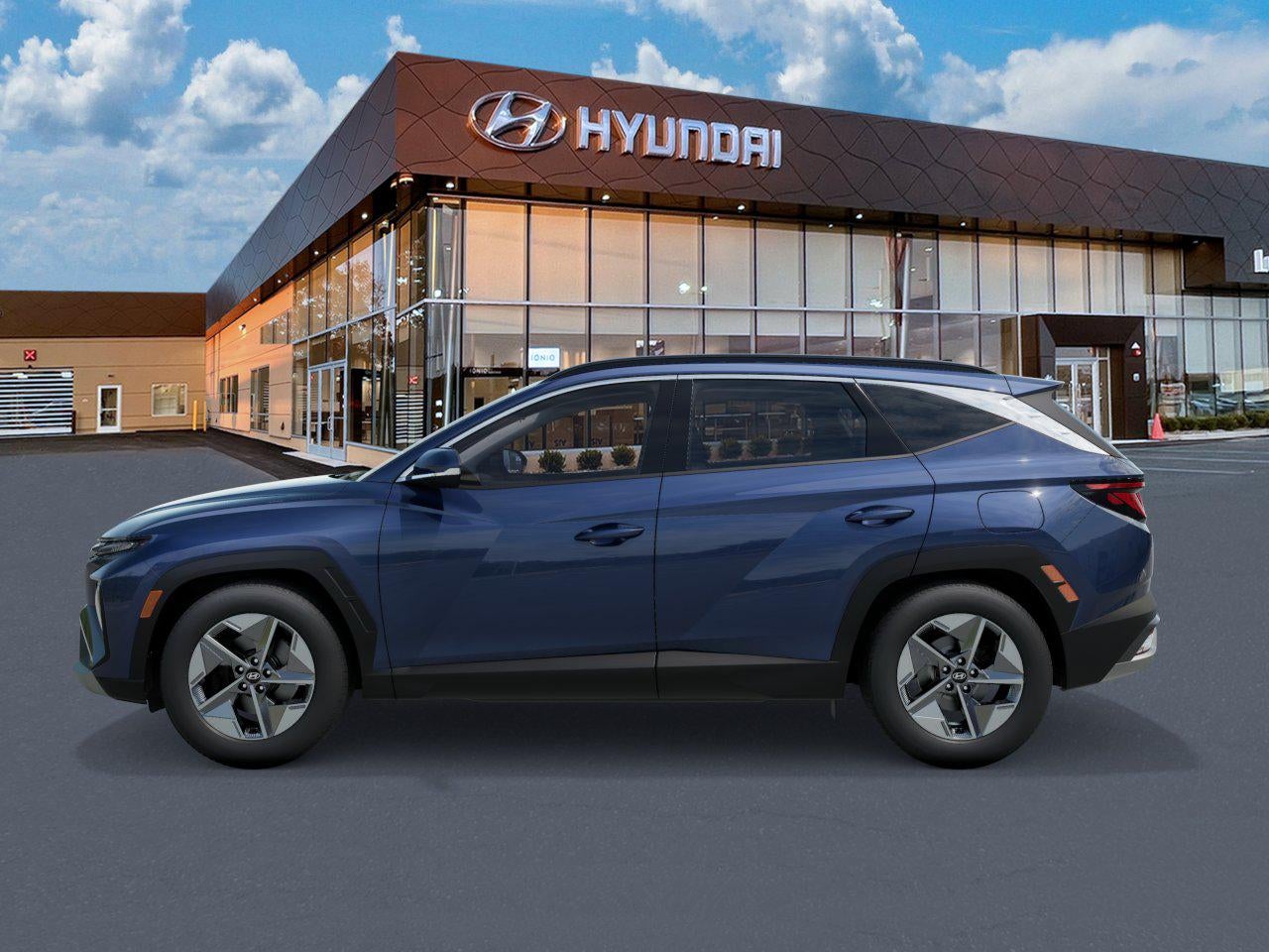2026 Hyundai TUCSON SEL AWD