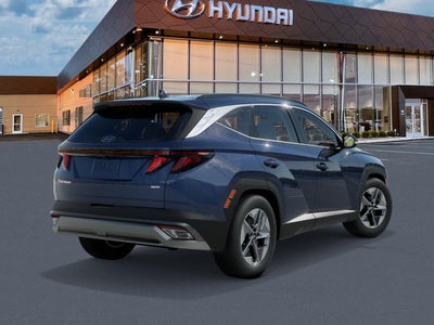 2026 Hyundai TUCSON SEL AWD