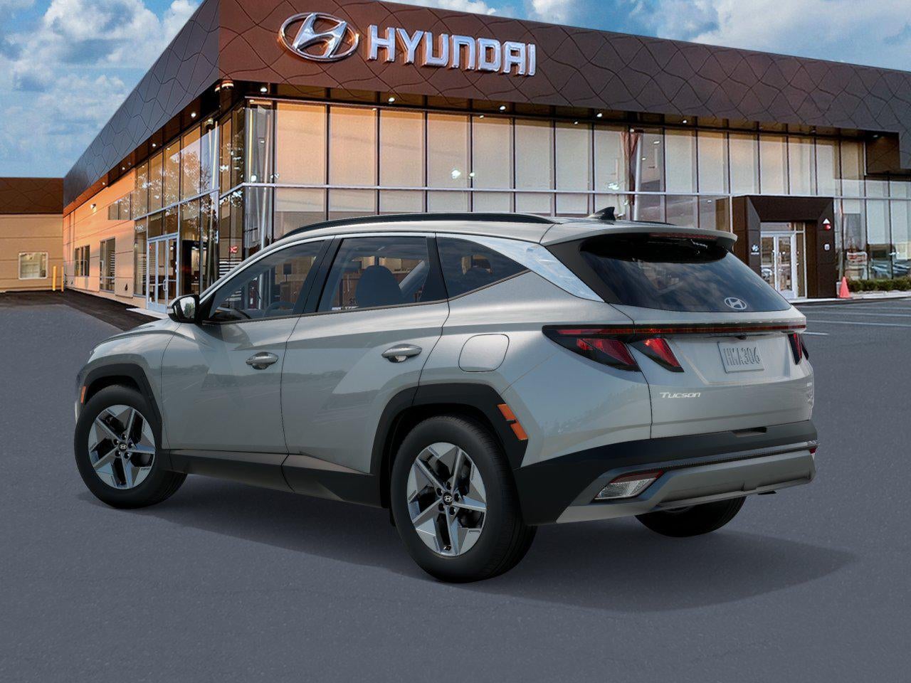 2026 Hyundai TUCSON SEL AWD