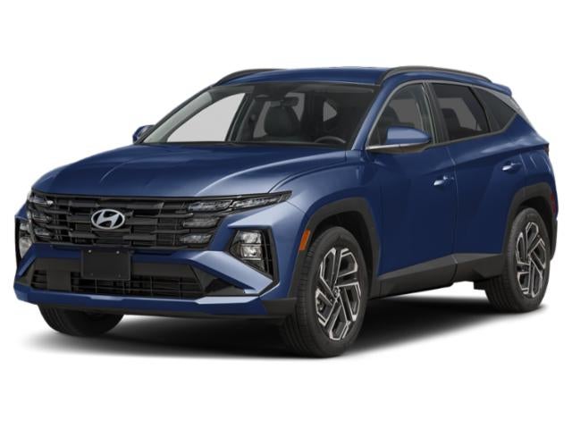 2026 Hyundai TUCSON SEL Plus AWD