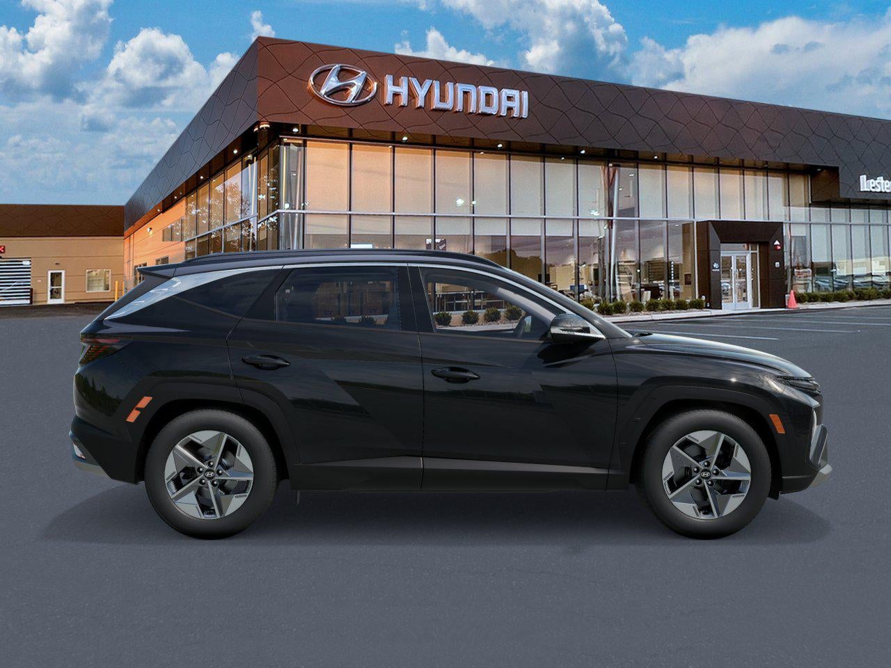 2026 Hyundai TUCSON SEL Premium AWD