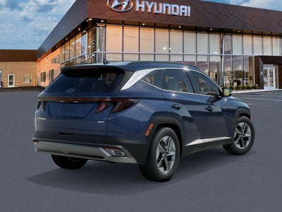 2026 Hyundai TUCSON SEL Premium AWD