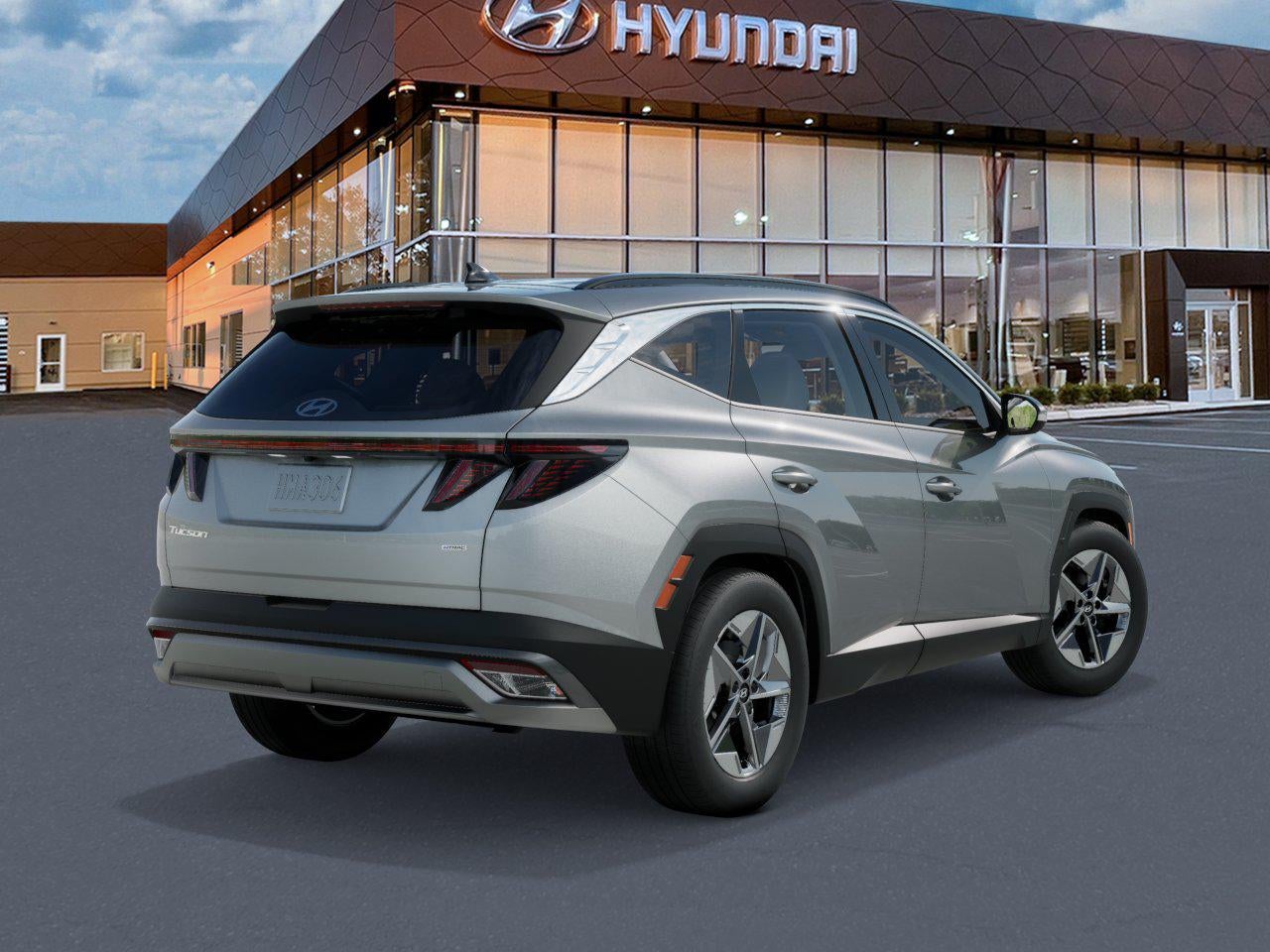 2026 Hyundai TUCSON SEL Premium AWD