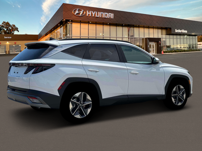 2026 Hyundai TUCSON SEL Premium AWD