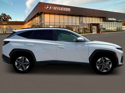 2026 Hyundai TUCSON SEL Premium AWD